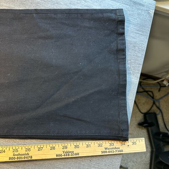 NWT Torrid Perfect Slim Boot Vintage Stretch Mid-Rise Jeans Black 30EXTall - Picture 12 of 14